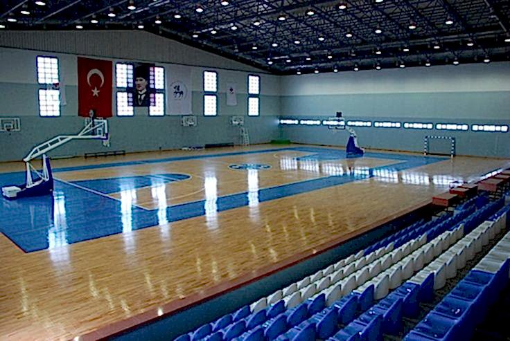 SPOR ZEMİN KAPLAMA