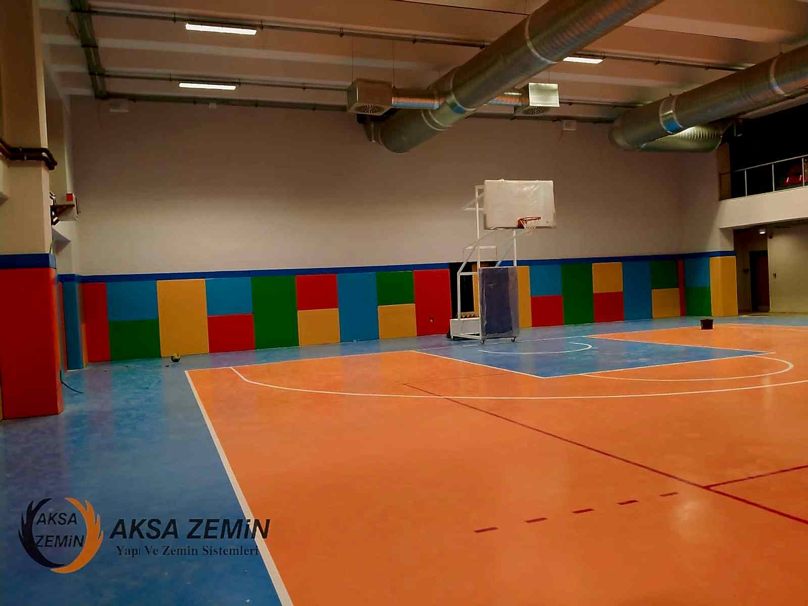 POLİÜRETAN ZEMİN
