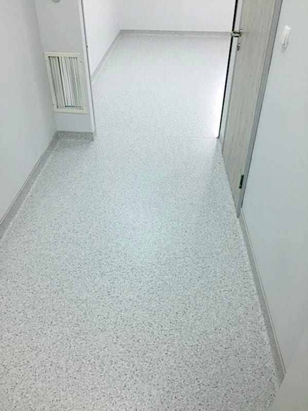 PVC ZEMİN KAPLAMA